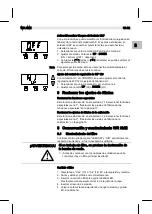 Preview for 42 page of Weller WR 3ME Operating Instructions Manual