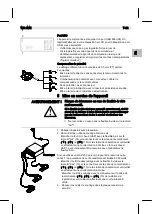 Preview for 52 page of Weller WR 3ME Operating Instructions Manual