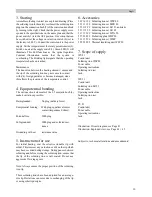 Preview for 3 page of Weller WS 81 Instructions For Use Manual