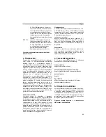 Предварительный просмотр 51 страницы Weller WSD 151 Operating Instructions Manual