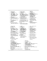 Preview for 3 page of Weller wsd 161 Operating Instructions Manual