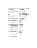 Preview for 43 page of Weller wsd 161 Operating Instructions Manual