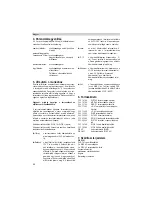 Preview for 60 page of Weller wsd 161 Operating Instructions Manual