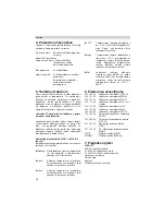 Preview for 80 page of Weller wsd 161 Operating Instructions Manual