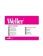 Weller wsd 50 Operating Instructions Manual preview