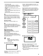 Preview for 42 page of Weller WSM 1 Operating Instructions Manual