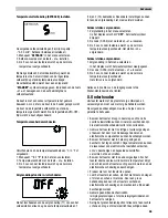 Preview for 50 page of Weller WSM 1 Operating Instructions Manual