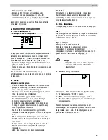 Preview for 54 page of Weller WSM 1 Operating Instructions Manual