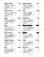 Preview for 2 page of Weller WSP 150 Operating Instructions Manual