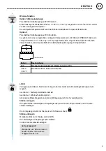 Preview for 4 page of Weller WT 1 Supplementary Operating Instructions