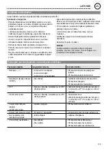 Preview for 135 page of Weller WT 1 Supplementary Operating Instructions