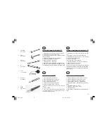 Предварительный просмотр 51 страницы Weller WTCP-S Operating Instruction