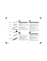 Предварительный просмотр 52 страницы Weller WTCP-S Operating Instruction