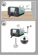 Preview for 4 page of Weller WTHA 1 Translation Of The Original Instructions