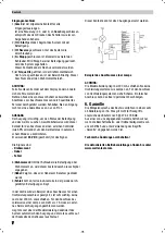 Предварительный просмотр 10 страницы Weller WTS D Operating Instructions Manual