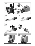 Preview for 13 page of Weller WTSF 120 Original Instructions Manual