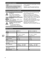 Preview for 82 page of Weller WTSF 120 Original Instructions Manual