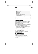 Preview for 2 page of Weller WX1 Operating Instructions Manual