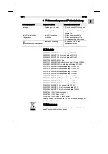 Preview for 16 page of Weller WX1 Operating Instructions Manual