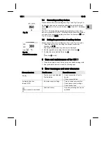 Preview for 32 page of Weller WX1 Operating Instructions Manual