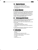 Preview for 4 page of Weller WXD 2 Operating Instructions Manual