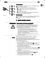 Preview for 7 page of Weller WXD 2 Operating Instructions Manual