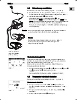 Preview for 11 page of Weller WXD 2 Operating Instructions Manual