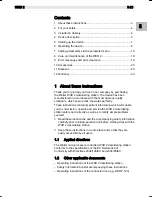 Preview for 24 page of Weller WXD 2 Operating Instructions Manual