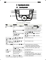 Preview for 29 page of Weller WXD 2 Operating Instructions Manual