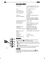 Preview for 48 page of Weller WXD 2 Operating Instructions Manual