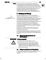 Preview for 72 page of Weller WXD 2 Operating Instructions Manual