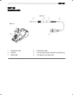 Preview for 94 page of Weller WXD 2 Operating Instructions Manual