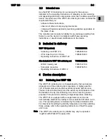 Preview for 105 page of Weller WXD 2 Operating Instructions Manual