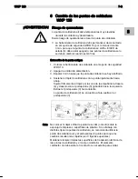 Preview for 115 page of Weller WXD 2 Operating Instructions Manual