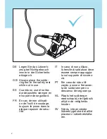 Preview for 5 page of Weller WXDP?120 Robust Operating Instructions Manual