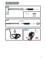 Preview for 14 page of Weller WXDP?120 Robust Operating Instructions Manual