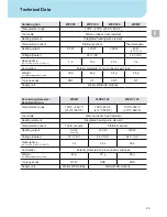 Preview for 26 page of Weller WXDP?120 Robust Operating Instructions Manual