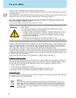 Preview for 27 page of Weller WXDP?120 Robust Operating Instructions Manual