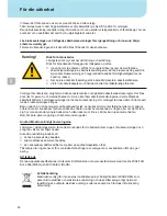 Preview for 51 page of Weller WXDP?120 Robust Operating Instructions Manual