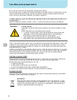 Preview for 59 page of Weller WXDP?120 Robust Operating Instructions Manual