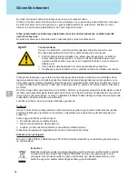 Preview for 67 page of Weller WXDP?120 Robust Operating Instructions Manual