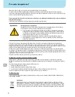 Preview for 83 page of Weller WXDP?120 Robust Operating Instructions Manual