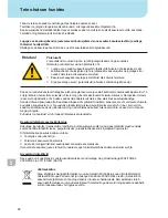 Preview for 91 page of Weller WXDP?120 Robust Operating Instructions Manual