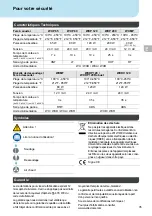 Preview for 18 page of Weller WXDP 120 Robust Original Instructions Manual