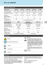 Preview for 30 page of Weller WXDP 120 Robust Original Instructions Manual