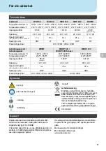 Preview for 34 page of Weller WXDP 120 Robust Original Instructions Manual