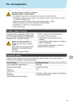 Preview for 52 page of Weller WXDP 120 Robust Original Instructions Manual