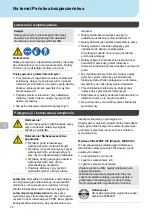 Preview for 57 page of Weller WXDP 120 Robust Original Instructions Manual