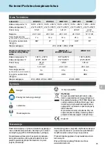 Preview for 58 page of Weller WXDP 120 Robust Original Instructions Manual