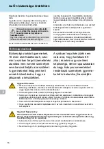 Preview for 59 page of Weller WXDP 120 Robust Original Instructions Manual